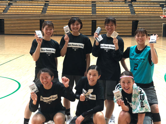 東京羽田ヴィッキーズ　協賛のお知らせ