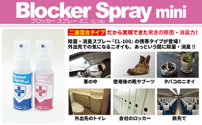 CL-140　ブロッカースプレーミニ　40ml - Art・Value
